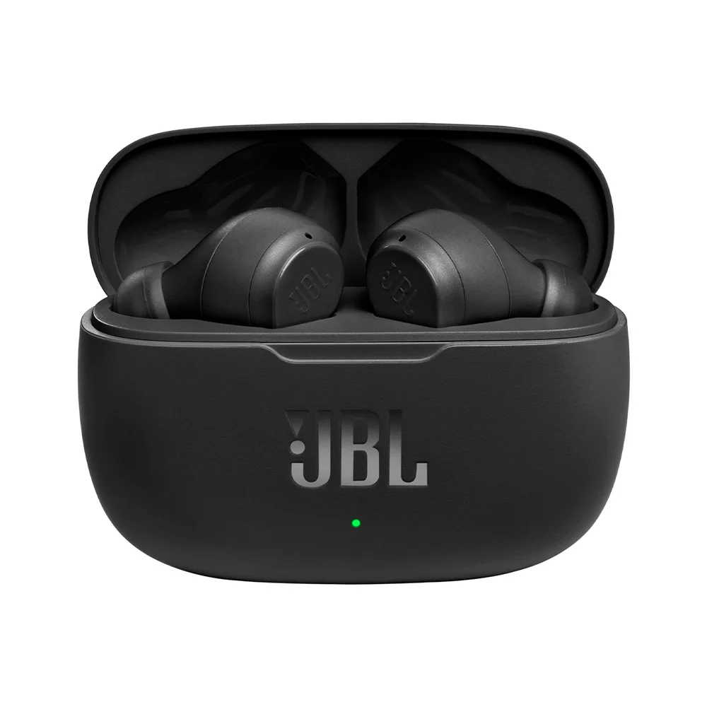Беспроводные наушники JBL Wave 200TWS Black (Черный) Беспроводные наушники JBL Wave 200TWS Black (Черный)