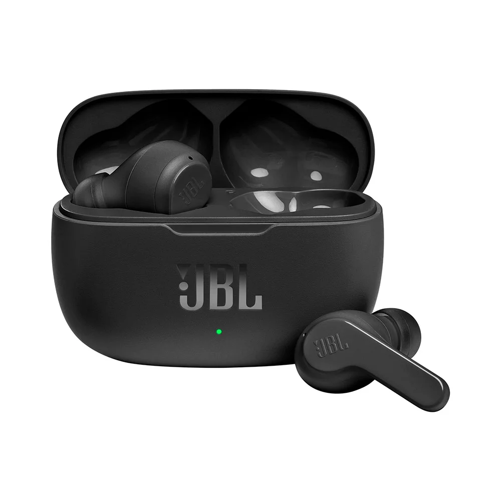 Беспроводные наушники JBL Wave 200TWS Black (Черный)