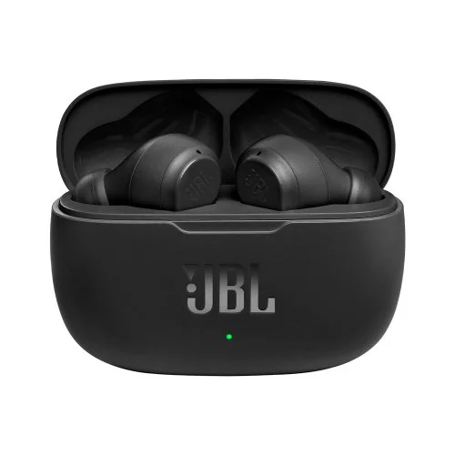 Беспроводные наушники JBL Wave 200TWS Black (Черный)