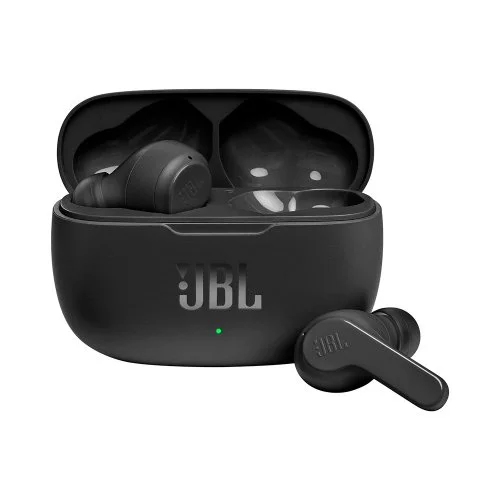 Беспроводные наушники JBL Wave 200TWS Black (Черный)