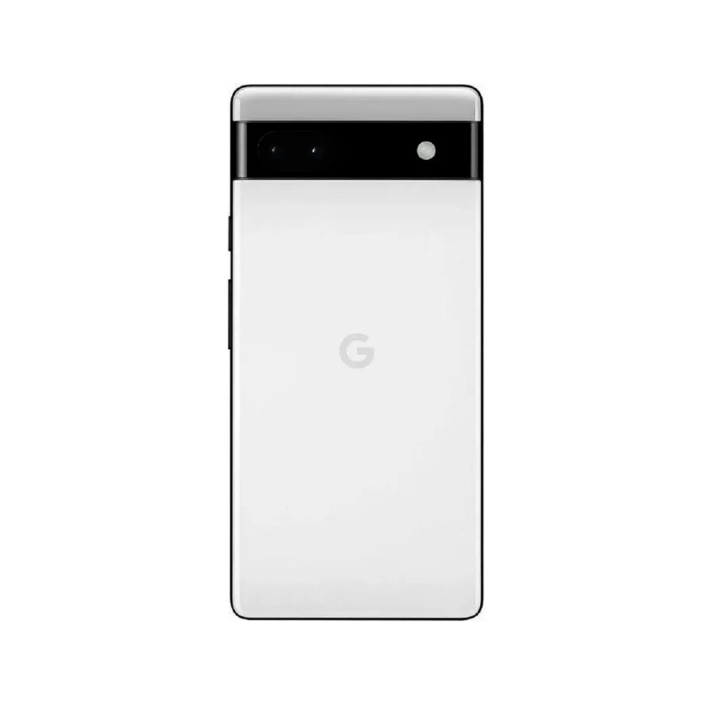 Google Pixel 6a 6/128Gb Chalk Craie (Белый) US