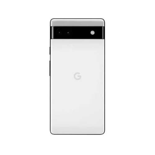 Купить Смартфон Google Pixel 6a 6/128Gb Chalk Craie (Белый) US Смартфон Google Pixel 6a 6/128Gb Chalk Craie (Белый) US
