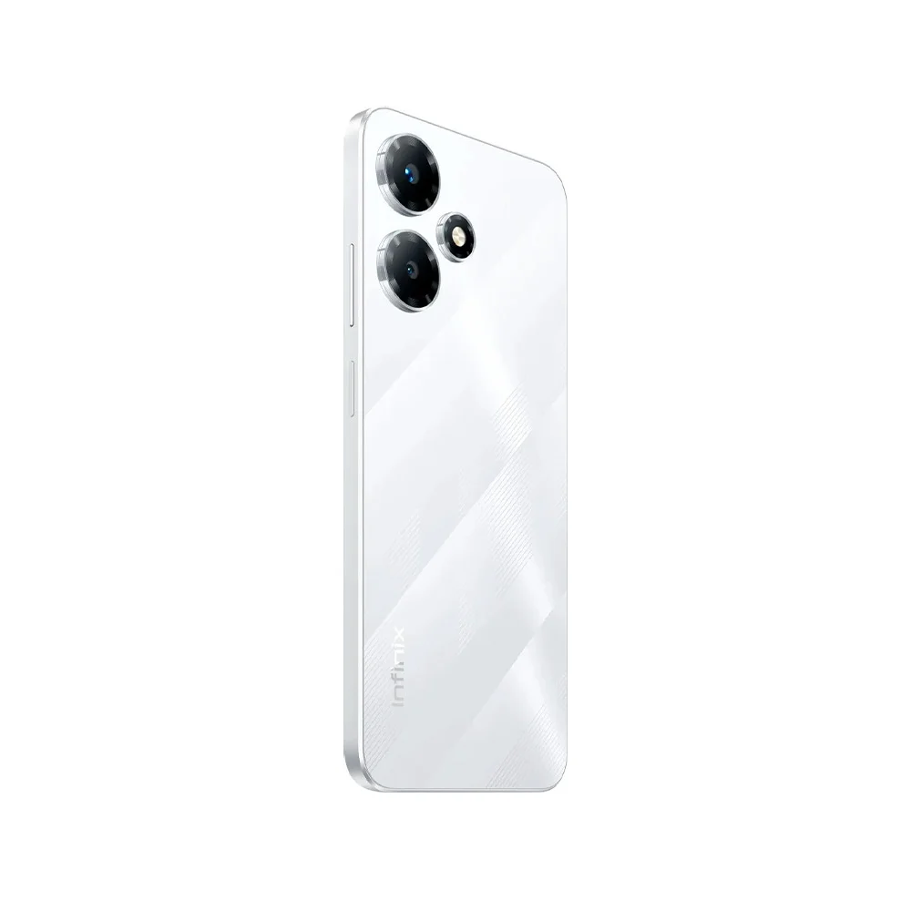 Купить Смартфон Infinix HOT 30i 8/128Gb White (Белый) RU Смартфон Infinix HOT 30i 8/128Gb White (Белый) RU