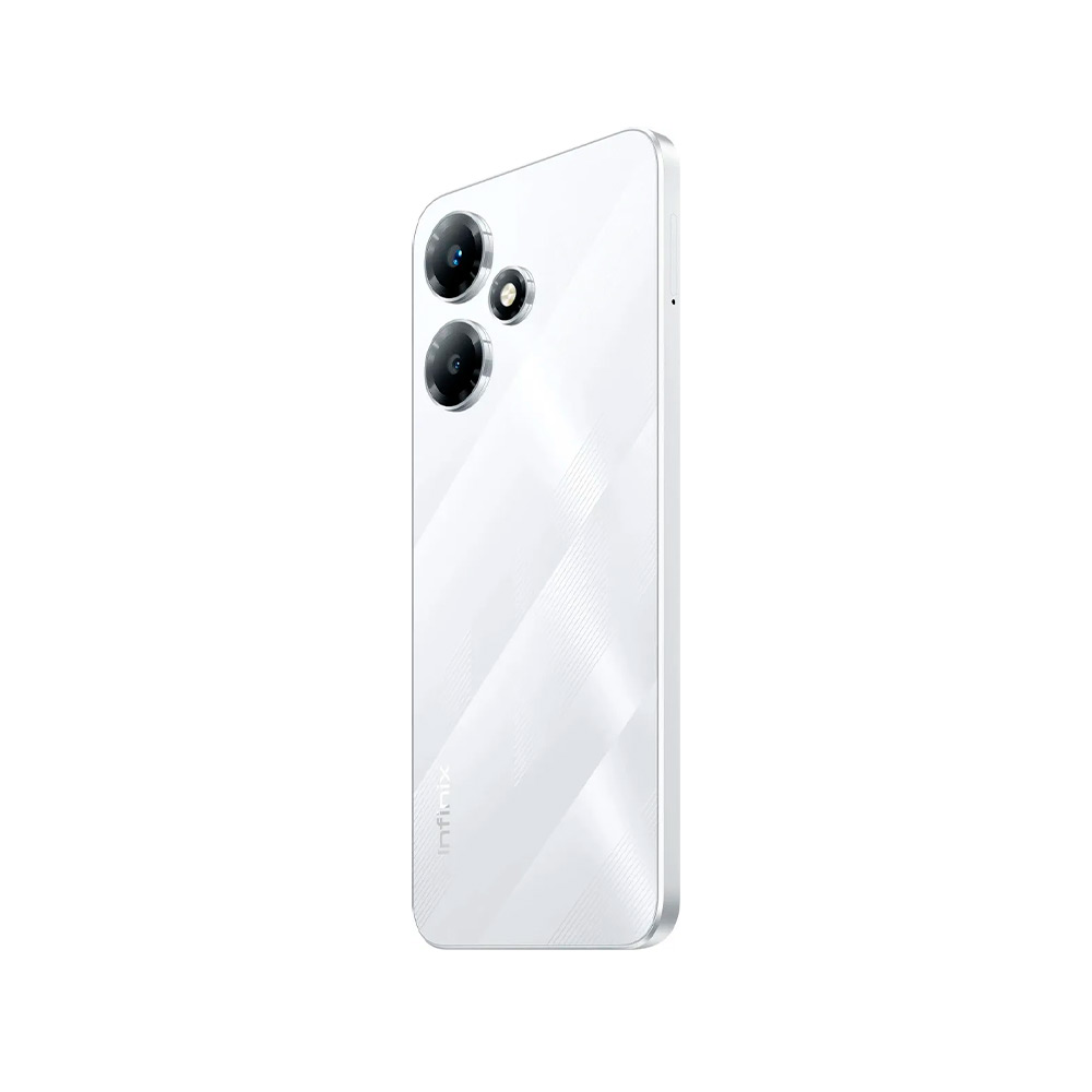 Смартфон Infinix HOT 30i 8/128Gb White (Белый) RU, размер 75.8x164x8.4 мм t8536 - фото 3