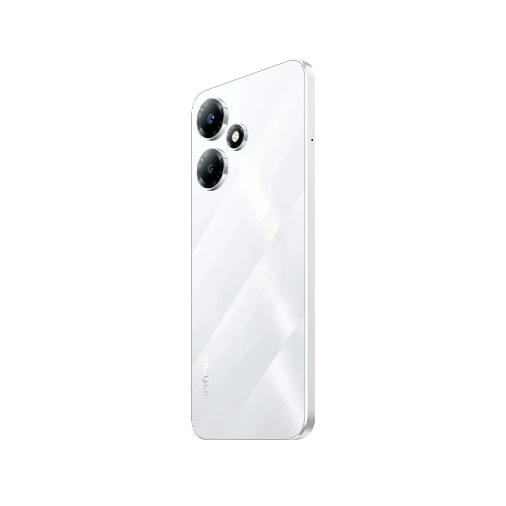 Купить Смартфон Infinix HOT 30i 8/128Gb White (Белый) RU Смартфон Infinix HOT 30i 8/128Gb White (Белый) RU