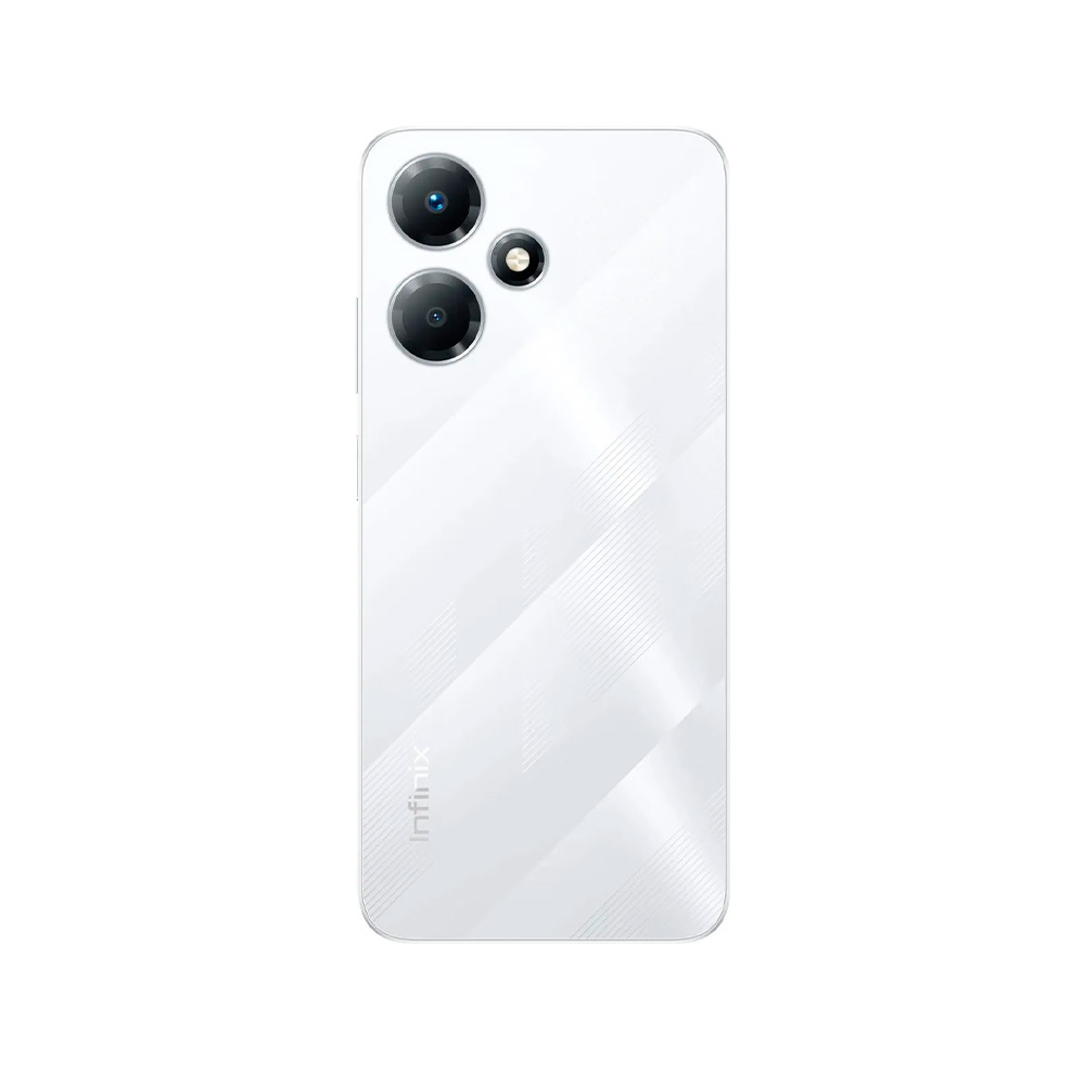Смартфон Infinix HOT 30i 8/128Gb White (Белый) RU, размер 75.8x164x8.4 мм t8536 - фото 2