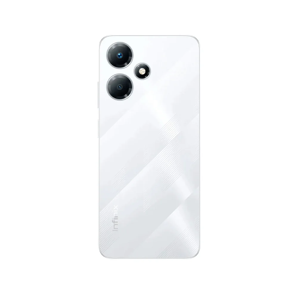 Купить Смартфон Infinix HOT 30i 8/128Gb White (Белый) RU Смартфон Infinix HOT 30i 8/128Gb White (Белый) RU