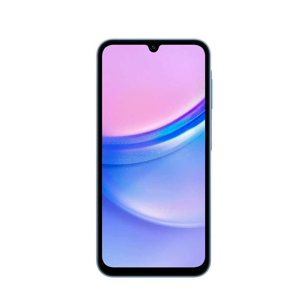 Смартфон Samsung Galaxy A15 6/128Gb Blue (Синий), размер 76.8x160.1x8.4 мм t8635 - фото 2