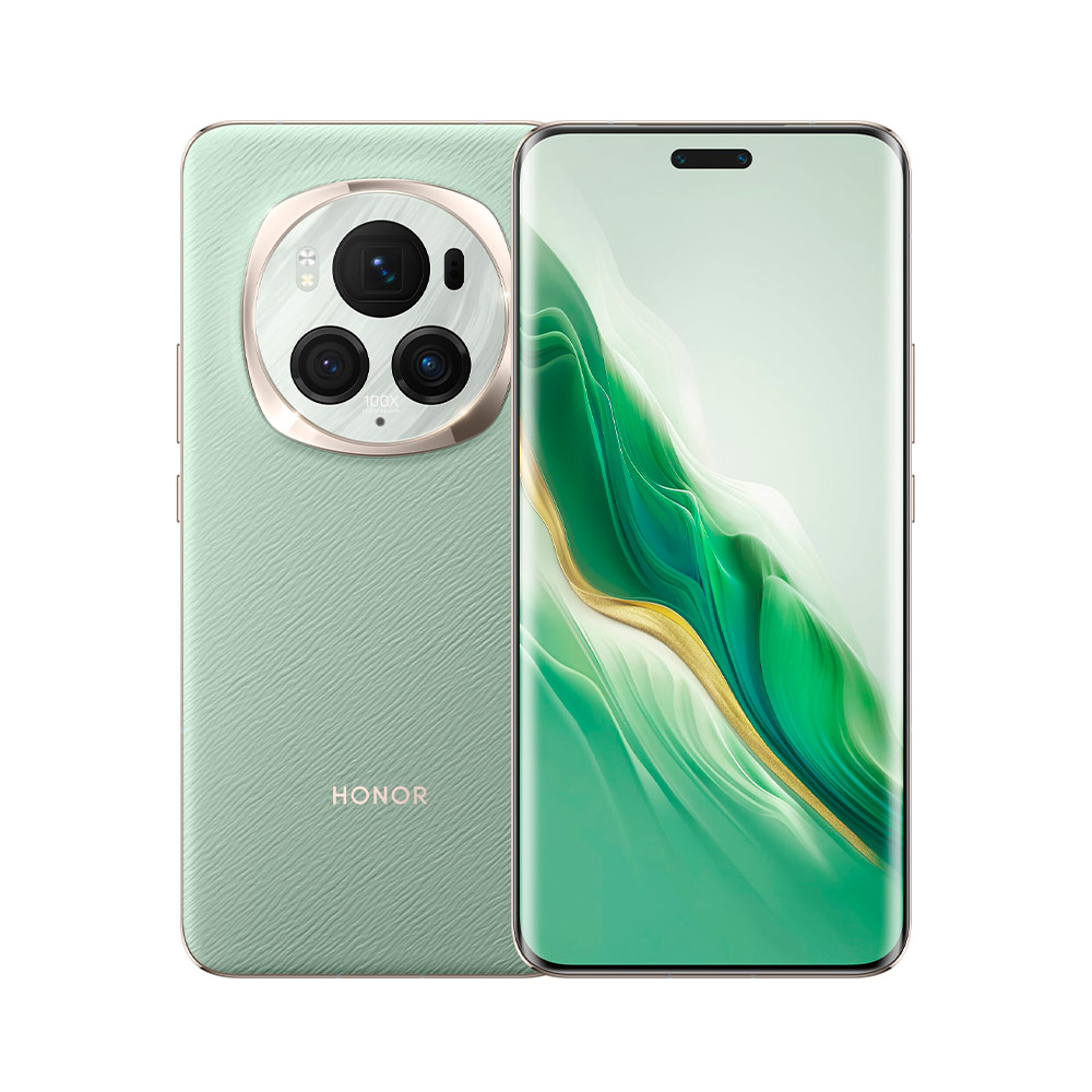 Смартфон Honor Magic 6 Pro 12/256Gb Green (Зеленый) CN