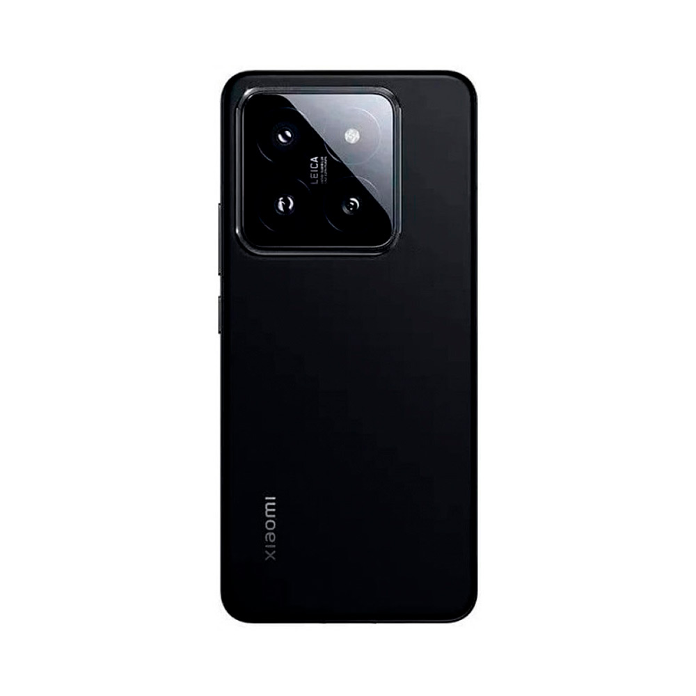 Смартфон Xiaomi 14 16/512Gb Black (Черный) CN t8648 - фото 3