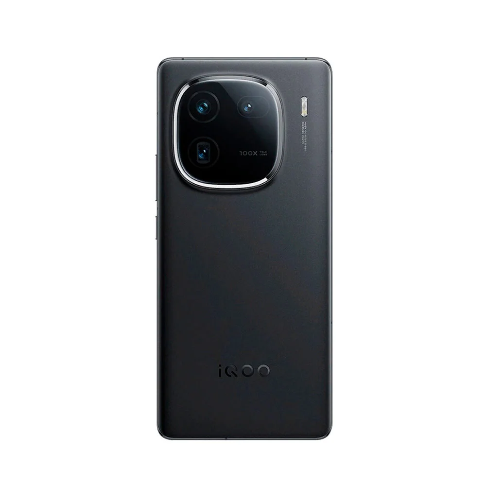 Купить Смартфон iQOO 12 12/256Gb Black (Черный) CN Смартфон iQOO 12 12/256Gb Black (Черный) CN