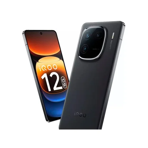 Купить Смартфон iQOO 12 12/256Gb Black (Черный) CN Смартфон iQOO 12 12/256Gb Black (Черный) CN