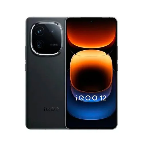 Купить Смартфон iQOO 12 12/256Gb Black (Черный) CN Смартфон iQOO 12 12/256Gb Black (Черный) CN