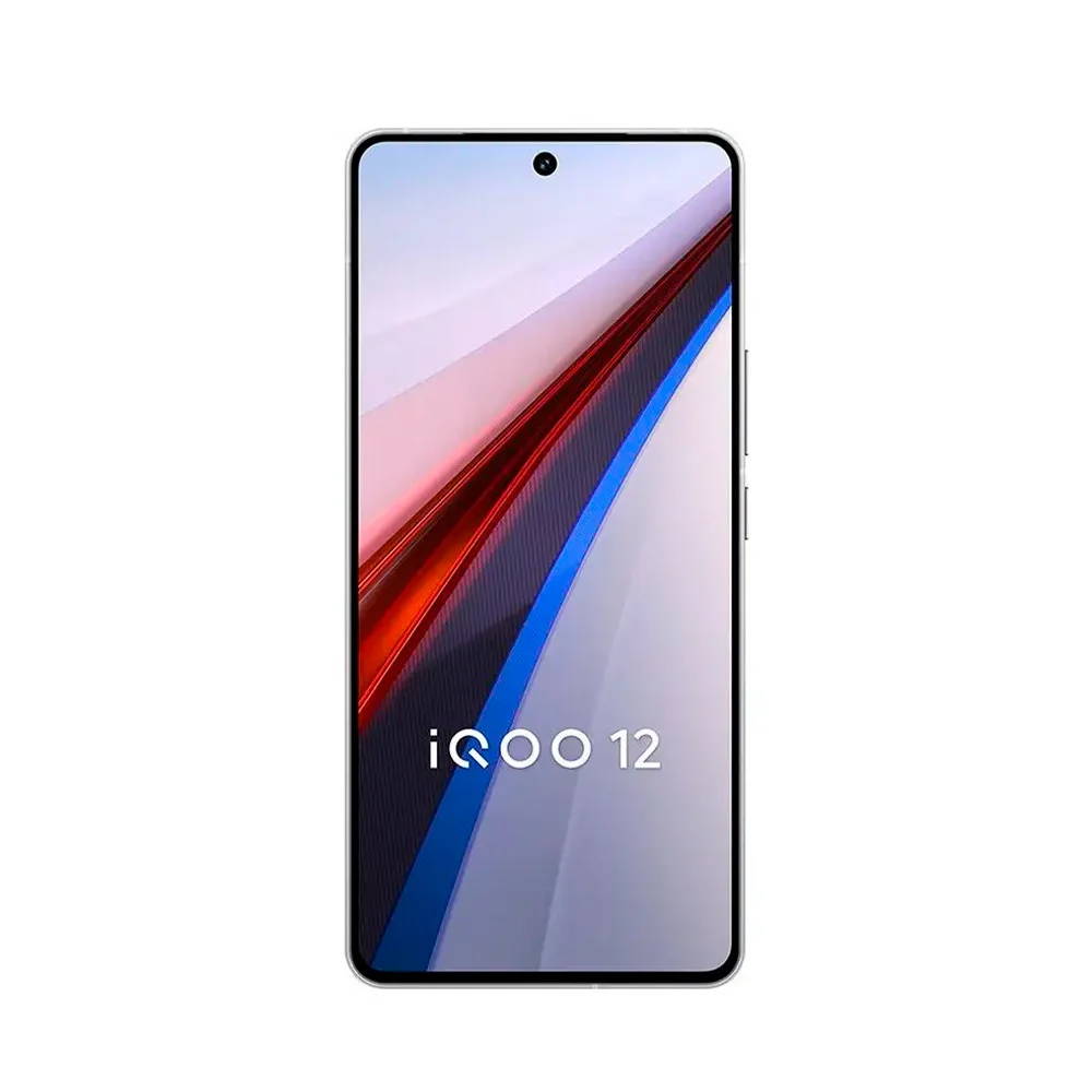 Купить Смартфон iQOO 12 12/256Gb White (Белый) CN Смартфон iQOO 12 12/256Gb White (Белый) CN