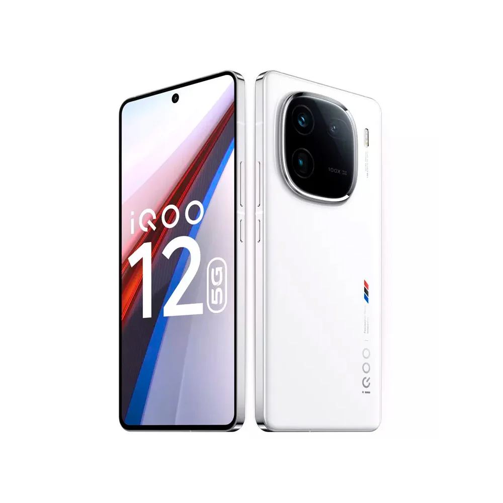 Купить Смартфон iQOO 12 12/256Gb White (Белый) CN Смартфон iQOO 12 12/256Gb White (Белый) CN
