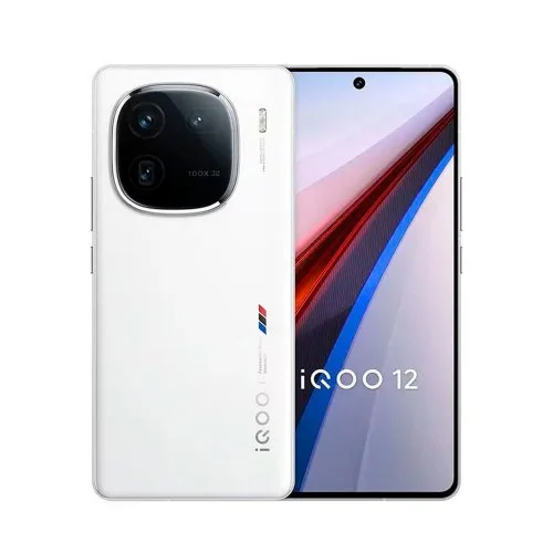 Купить Смартфон iQOO 12 12/256Gb White (Белый) CN Смартфон iQOO 12 12/256Gb White (Белый) CN
