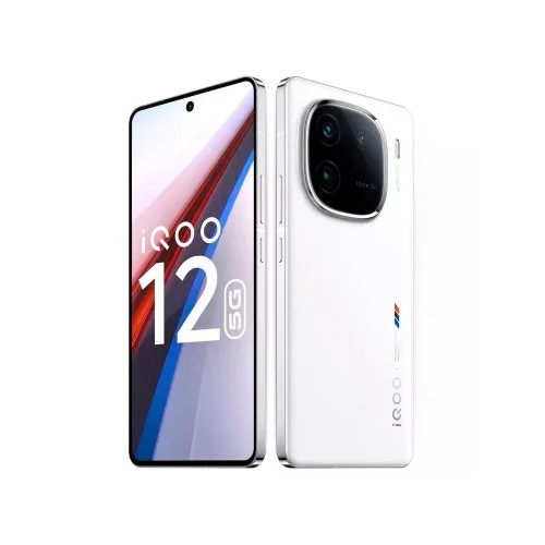 Купить Смартфон iQOO 12 12/256Gb White (Белый) CN Смартфон iQOO 12 12/256Gb White (Белый) CN