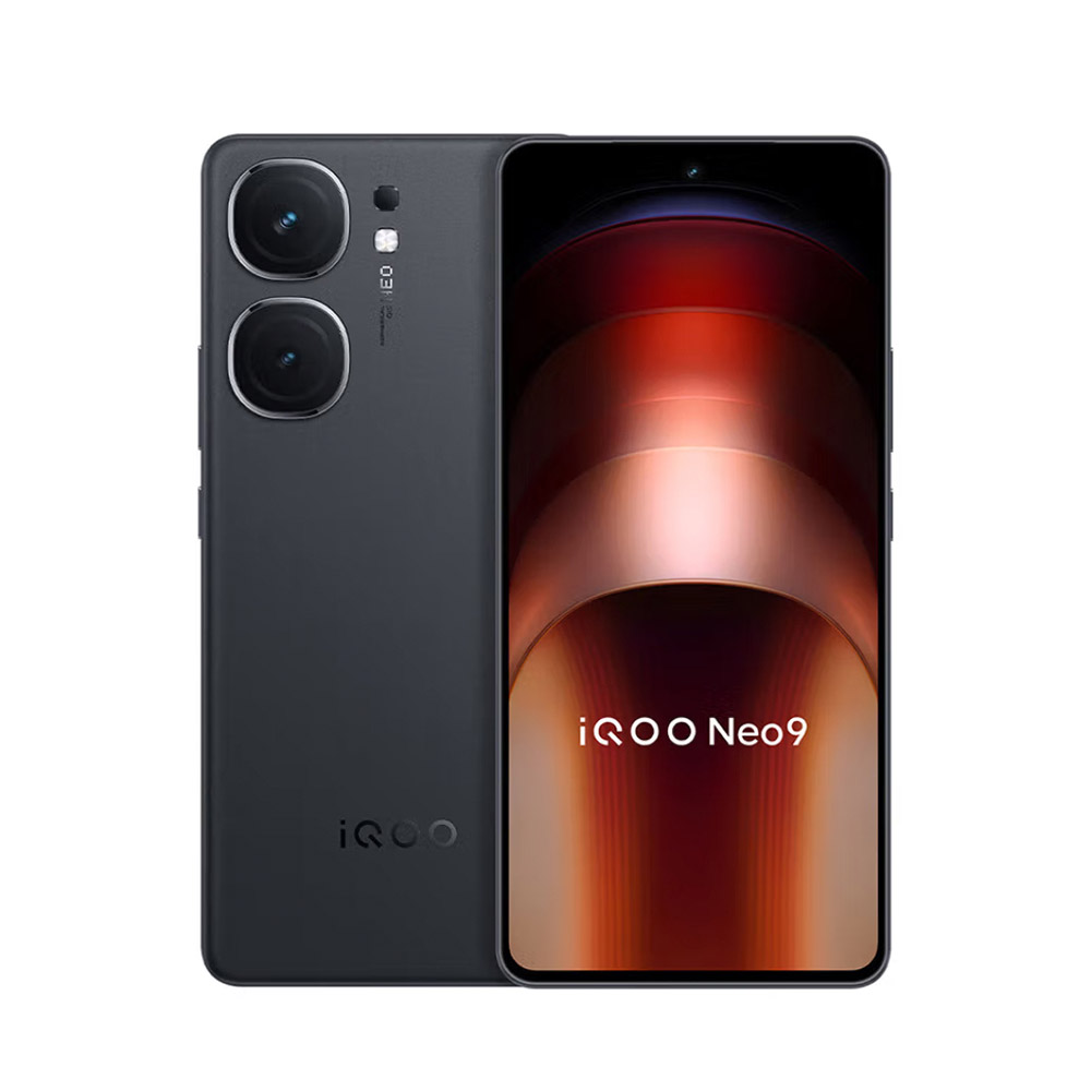 iQOO Neo 9 12/256Gb Black (Черный) CN