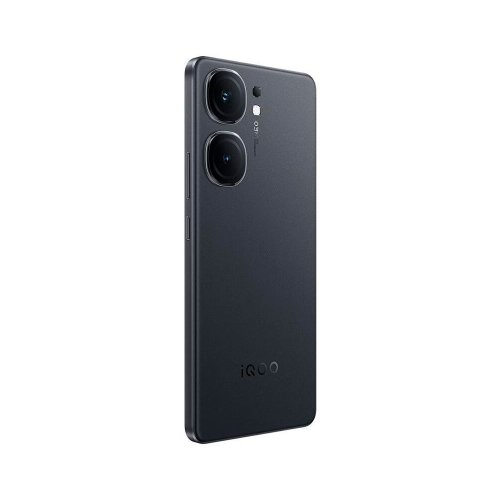 Смартфон iQOO Neo 9 12/256Gb Black (Черный) CN