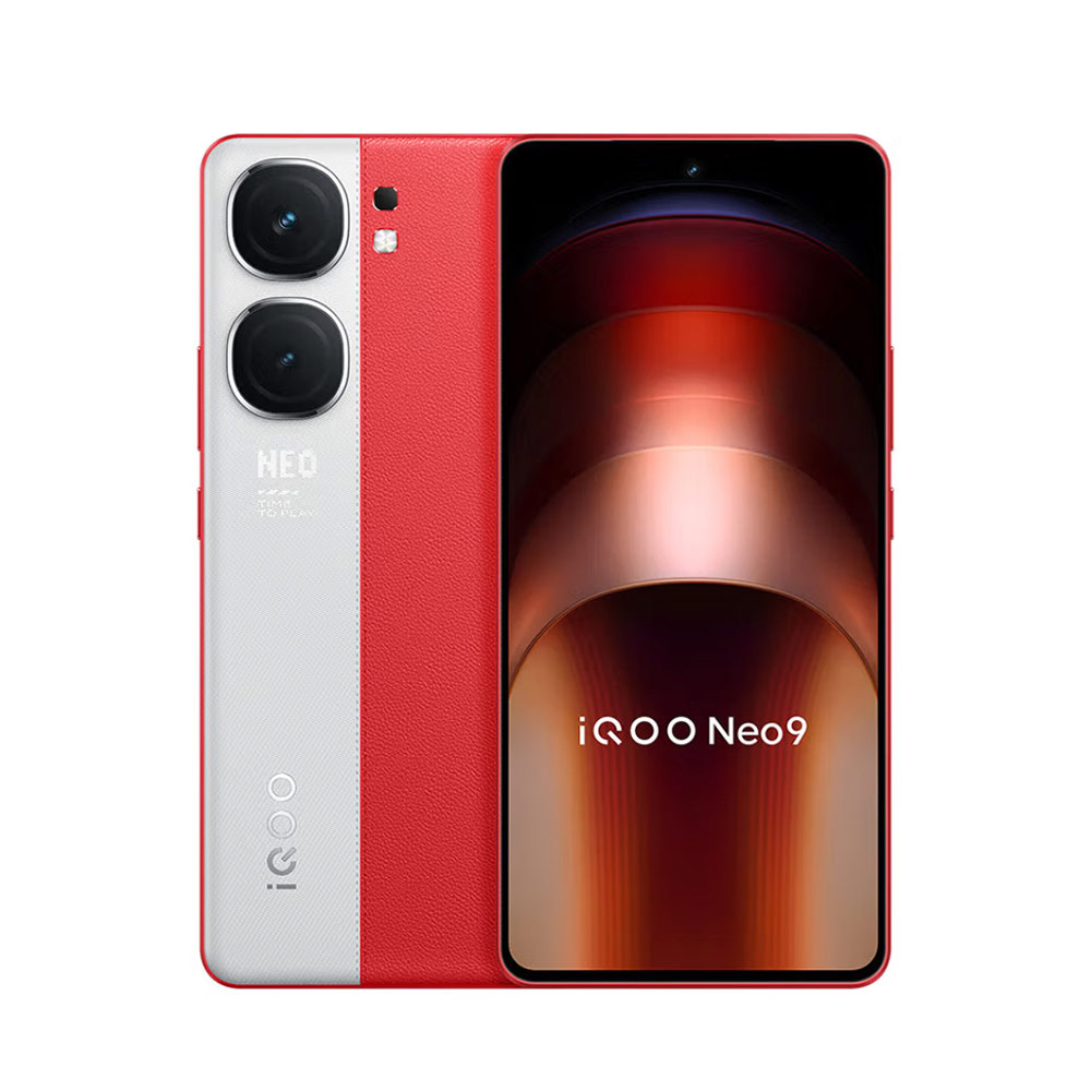 Смартфон iQOO Neo 9 12/256Gb Red (Красный) CN