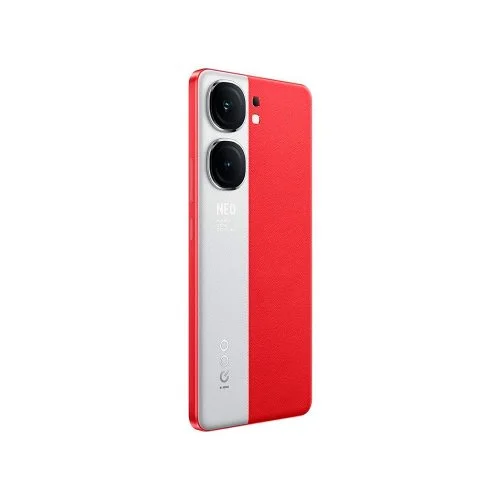 Смартфон iQOO Neo 9 12/256Gb Fiery Red (Красный) CN