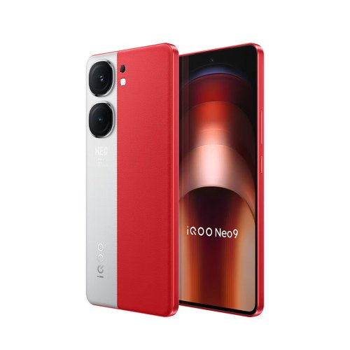 iQOO Neo 9 12/256Gb Red (Красный) CN