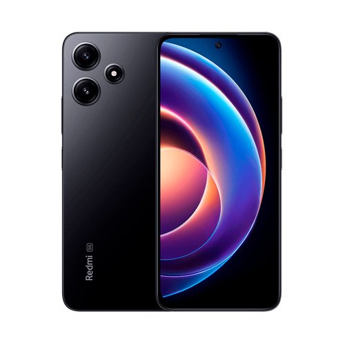 Xiaomi Redmi Note 12R 6/128Gb Black (Черный) Global Rom