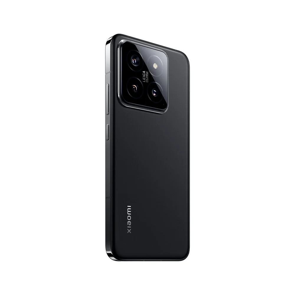 Купить Смартфон Xiaomi 14 12/256Gb Black (Черный) Global Rom Смартфон Xiaomi 14 12/256Gb Black (Черный) Global Rom