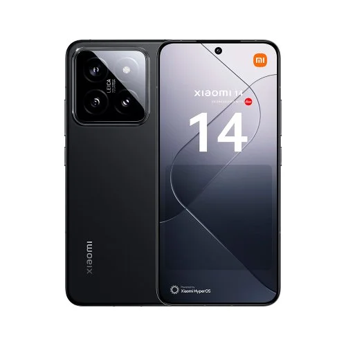 Купить Смартфон Xiaomi 14 12/256Gb Black (Черный) Global Rom Смартфон Xiaomi 14 12/256Gb Black (Черный) Global Rom