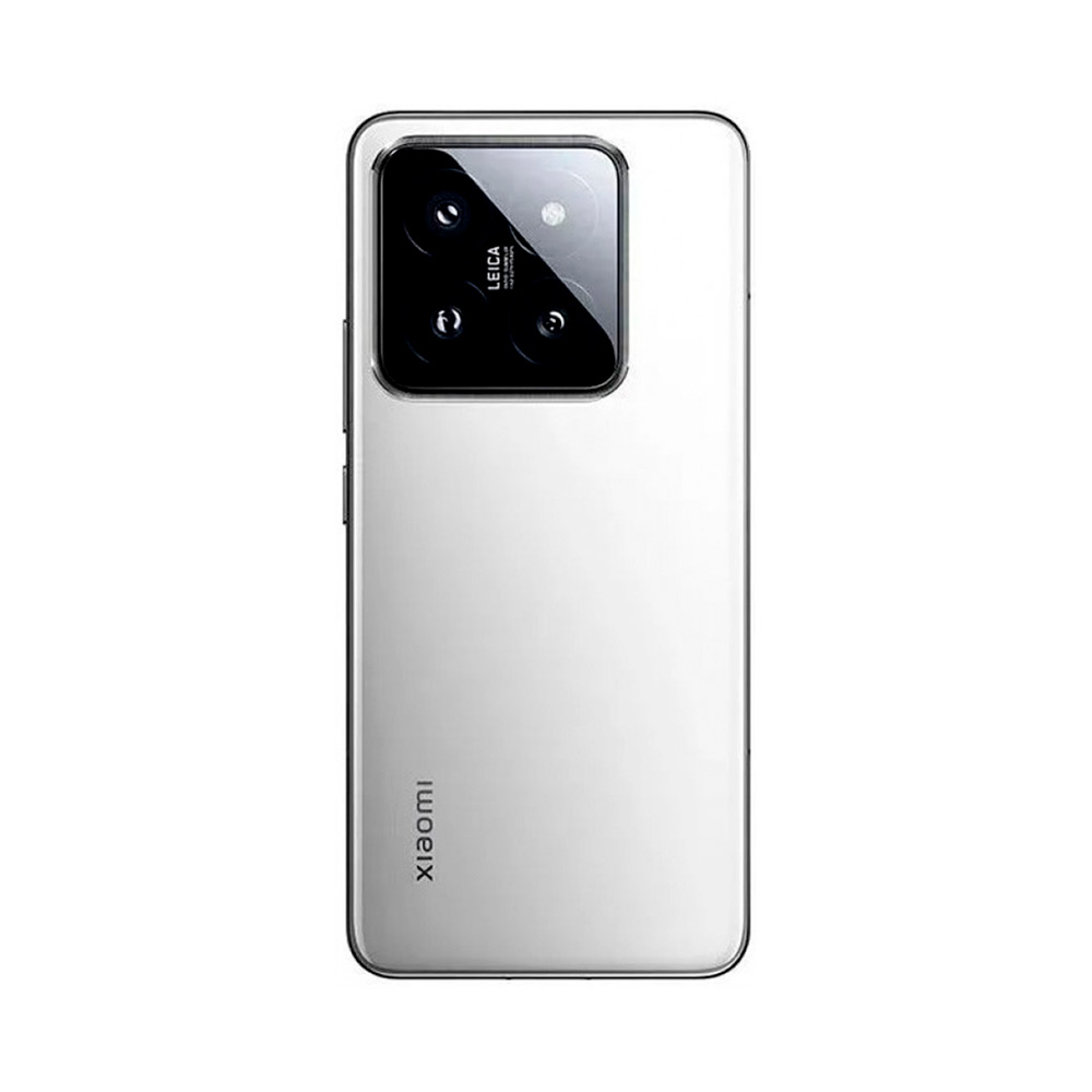 Смартфон Xiaomi 14 12/256Gb White (Белый) Global Rom t8687 - фото 3
