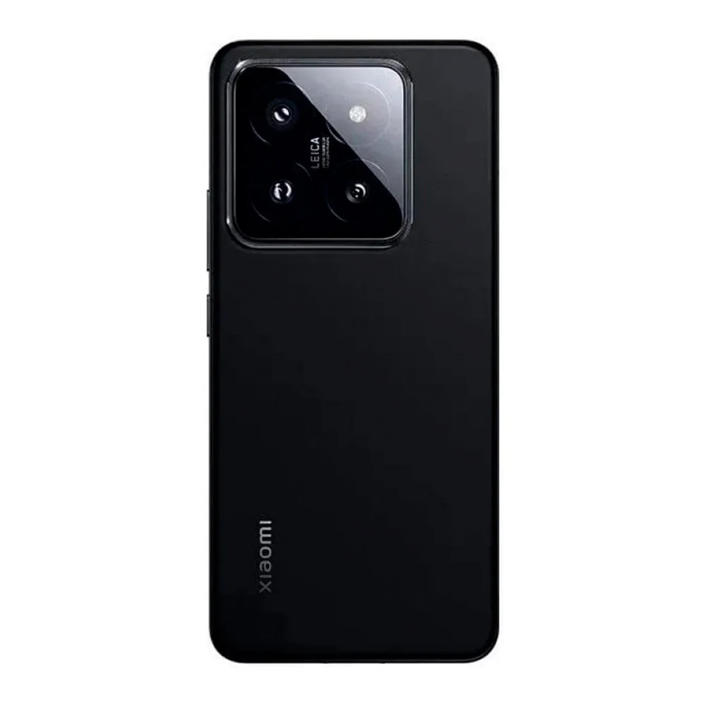 Смартфон Xiaomi 14 Pro 12/256Gb Black (Черный) Global Rom