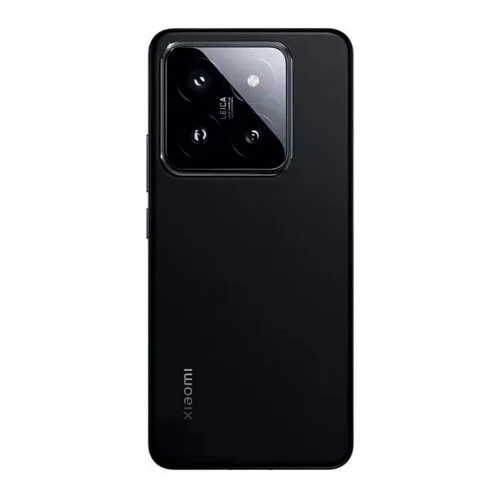 Смартфон Xiaomi 14 Pro 12/256Gb Black (Черный) Global Rom