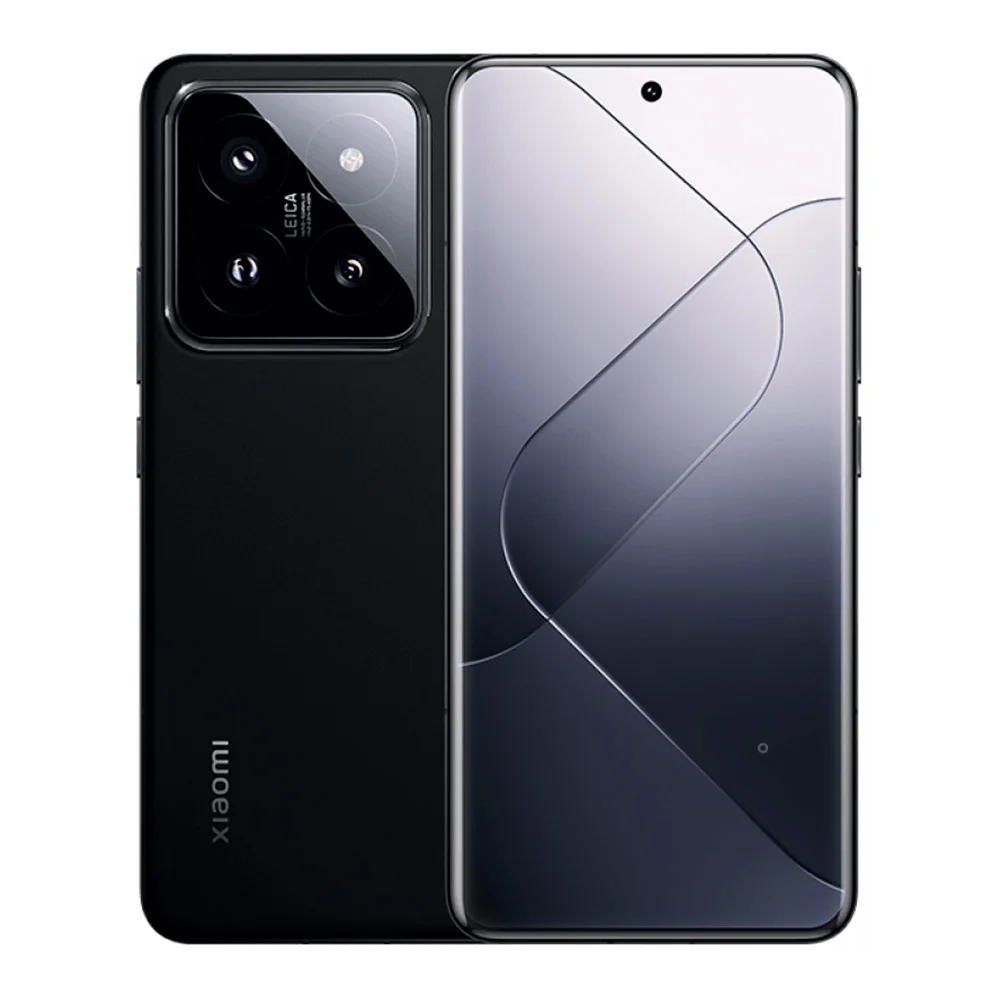 Смартфон Xiaomi 14 Pro 16/512Gb Black (Черный) Global Rom