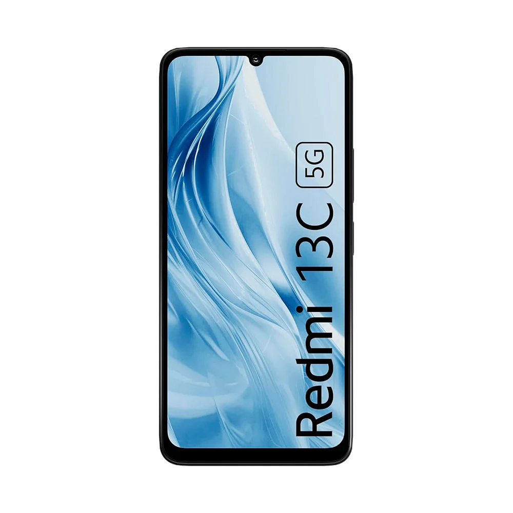 Смартфон Xiaomi Redmi 13C 5G 4/128Gb Starlight Black (Черный) Global Rom