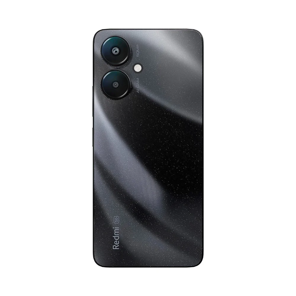 Смартфон Xiaomi Redmi 13C 5G 4/128Gb Starlight Black (Черный) Global Rom