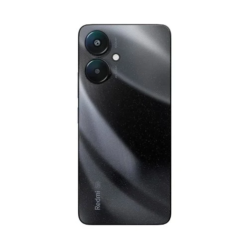 Смартфон Xiaomi Redmi 13C 5G 4/128Gb Starlight Black (Черный) Global Rom