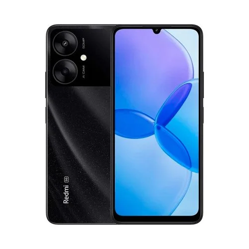 Купить Смартфон Xiaomi Redmi 13R 5G 4/128Gb Black (Черный) Global Rom Смартфон Xiaomi Redmi 13R 5G 4/128Gb Black (Черный) Global Rom