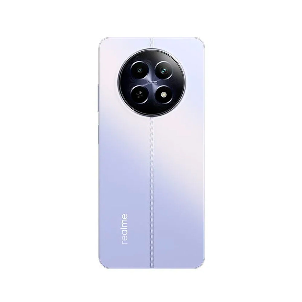 Смартфон Realme 12 5G 8/256Gb Twilight Purple (Фиолетовый) RU t8656 - фото 3