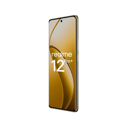 Смартфон Realme 12 Pro Plus 8/256Gb Navigator Beige (Бежевый) RU