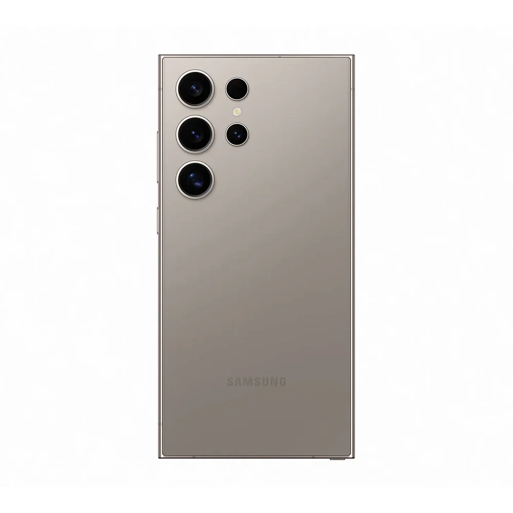 Смартфон Samsung Galaxy S24 Ultra 12/256Gb (SM-9280) Titanium Gray (Серый)