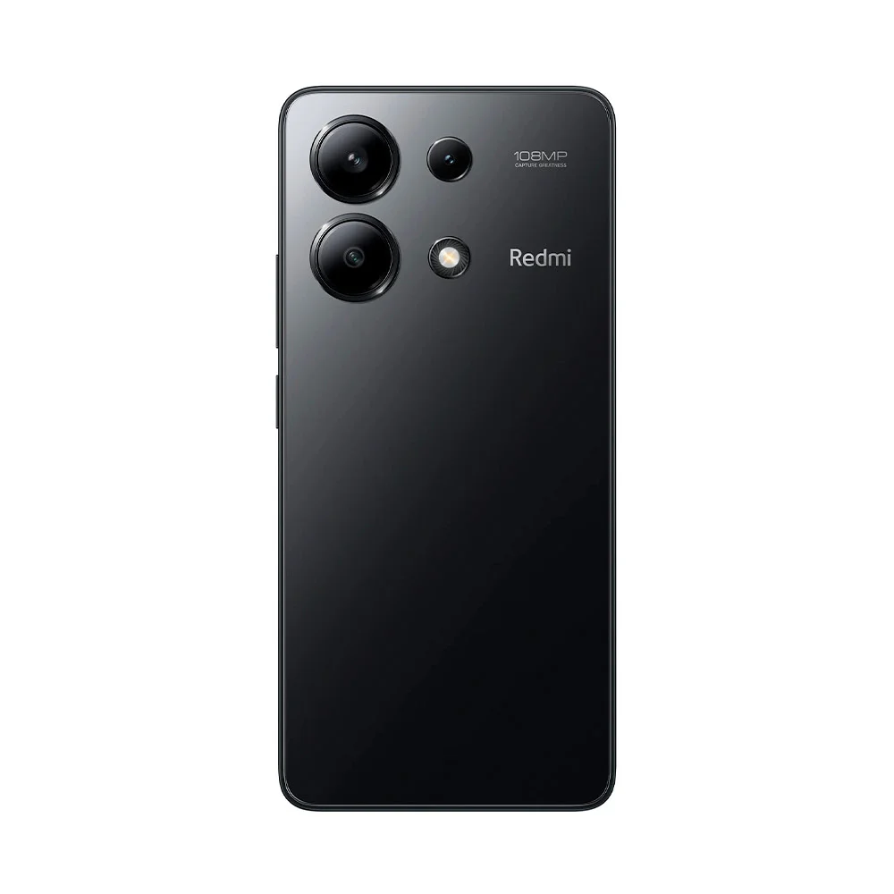 Купить Смартфон Xiaomi Redmi Note 13 4G 8/256Gb Midnight Black (Черный) RU Смартфон Xiaomi Redmi Note 13 4G 8/256Gb Midnight Black (Черный) RU