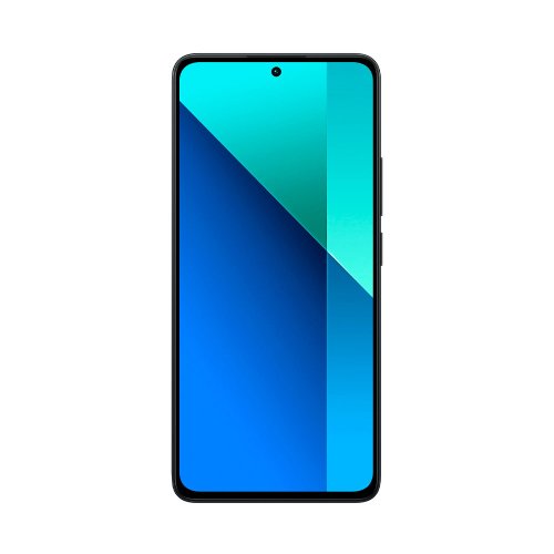 Смартфон Xiaomi Redmi Note 13 4G 8/256Gb Midnight Black (Черный) RU