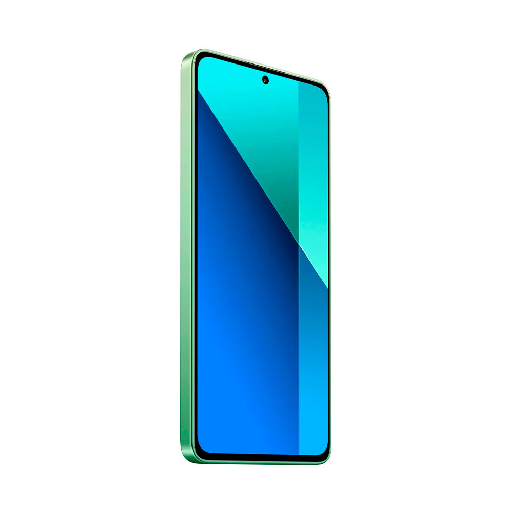 Смартфон Xiaomi Redmi Note 13 4G 8/256Gb Mint Green (Зеленый) RU