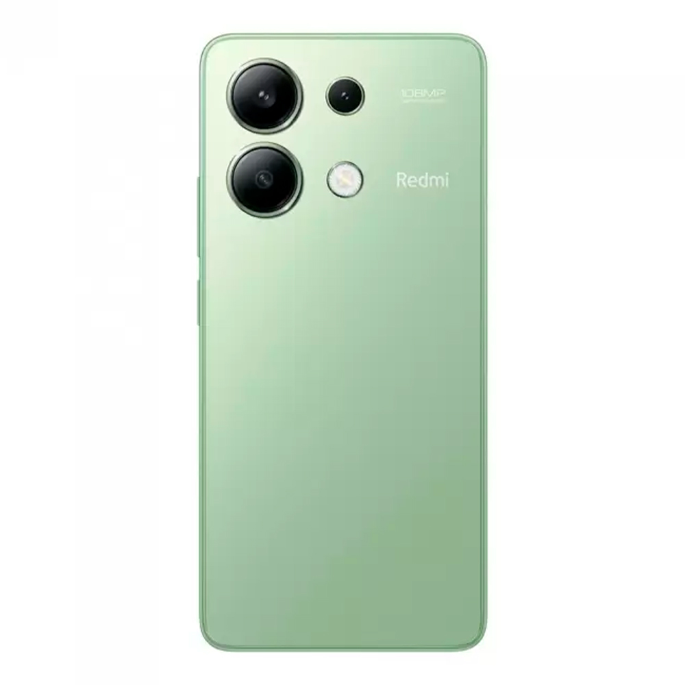 Смартфон Xiaomi Redmi Note 13 4G 8/256Gb Green (Зеленый) RU t8664 - фото 3