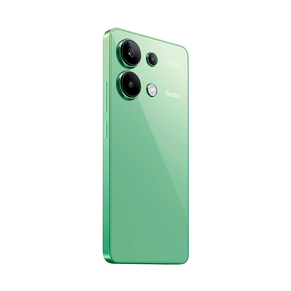 Смартфон Xiaomi Redmi Note 13 4G 8/256Gb Mint Green (Зеленый) RU