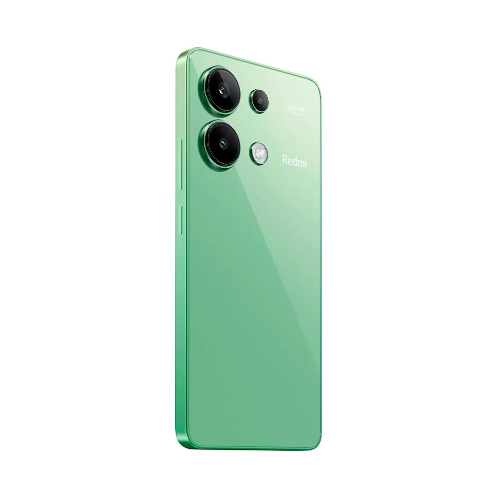 Купить Смартфон Xiaomi Redmi Note 13 4G 8/256Gb Mint Green (Зеленый) RU Смартфон Xiaomi Redmi Note 13 4G 8/256Gb Mint Green (Зеленый) RU