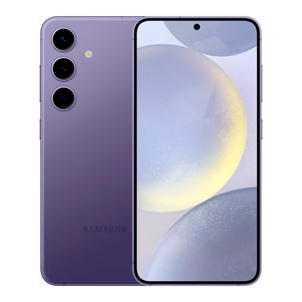 Смартфон Samsung Galaxy S24 8/256Gb (S9210) Cobalt Violet (Фиолетовый)