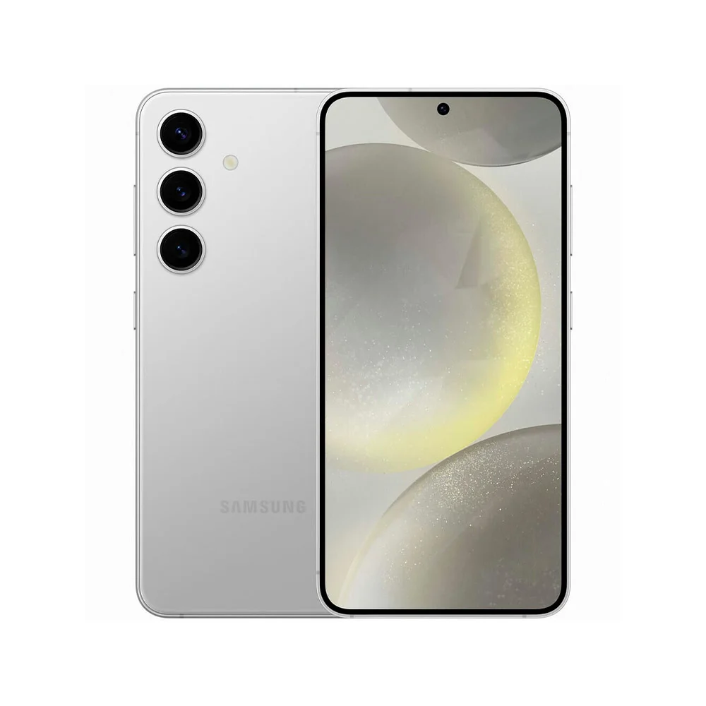 Смартфон Samsung Galaxy S24 8/256Gb (S9210) Marble Grey (Серый)