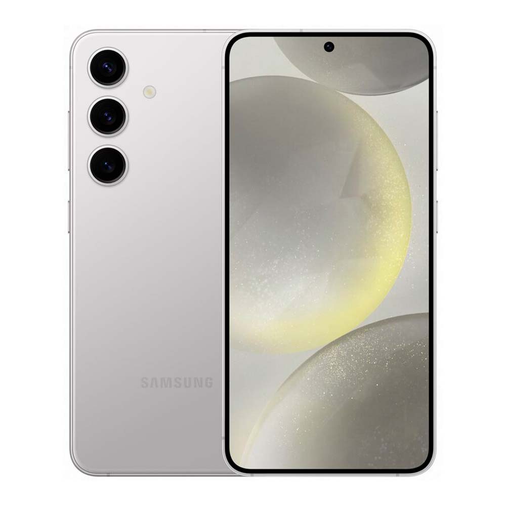 Samsung Galaxy S24 8/256Gb (S9210) Marble Grey (Серый)