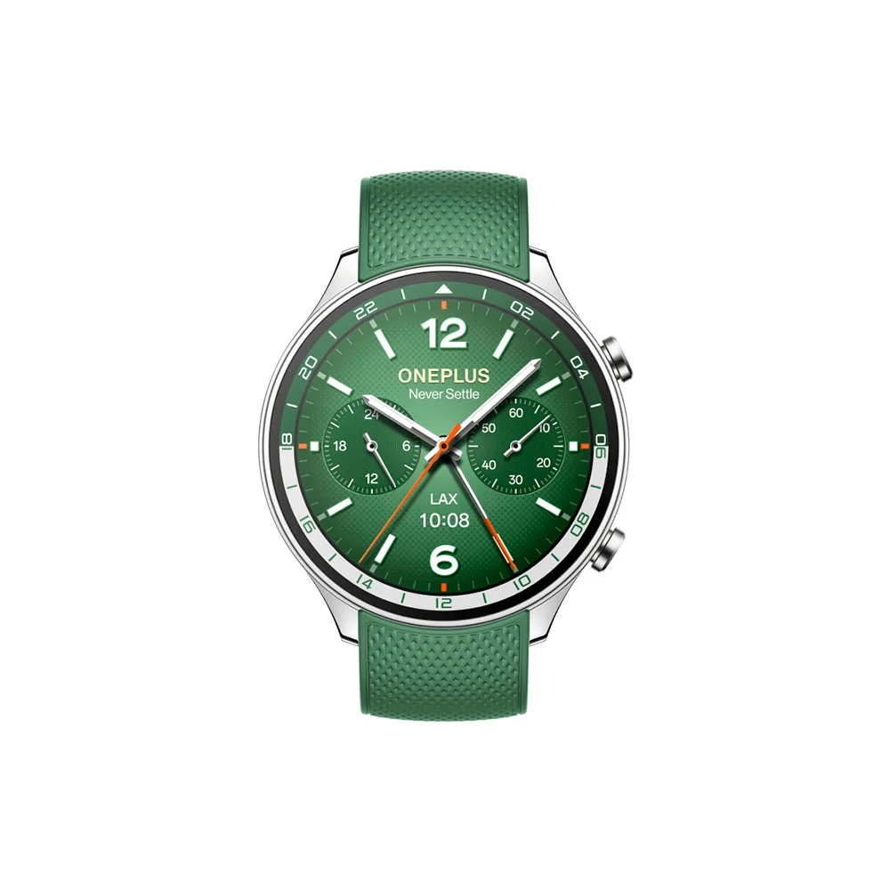 Умные часы OnePlus Watch 2R Forest Green (Зеленый) EU